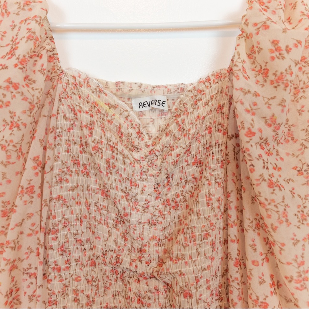 Reverse Dress - image 3